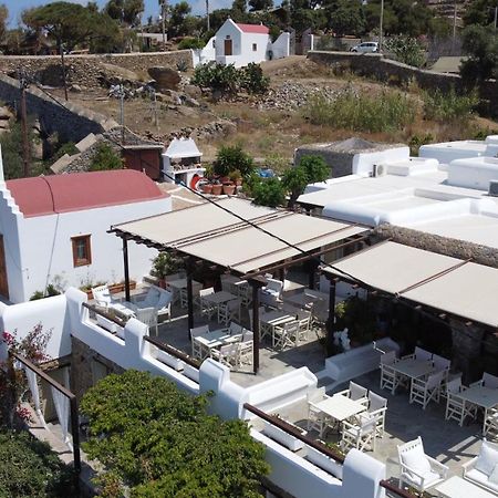La Veranda Of Mykonos Traditional Guesthouse Mykonos Town 외부 사진