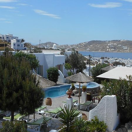 La Veranda Of Mykonos Traditional Guesthouse Mykonos Town 외부 사진