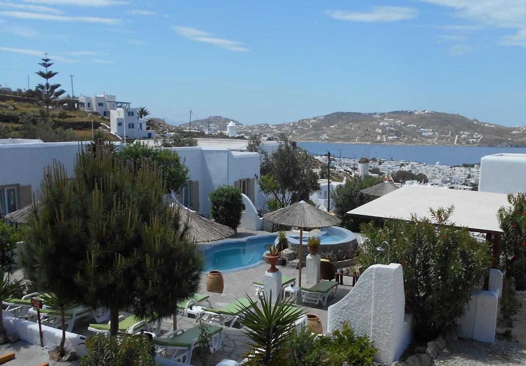 La Veranda Of Mykonos Traditional Guesthouse Mykonos Town 외부 사진