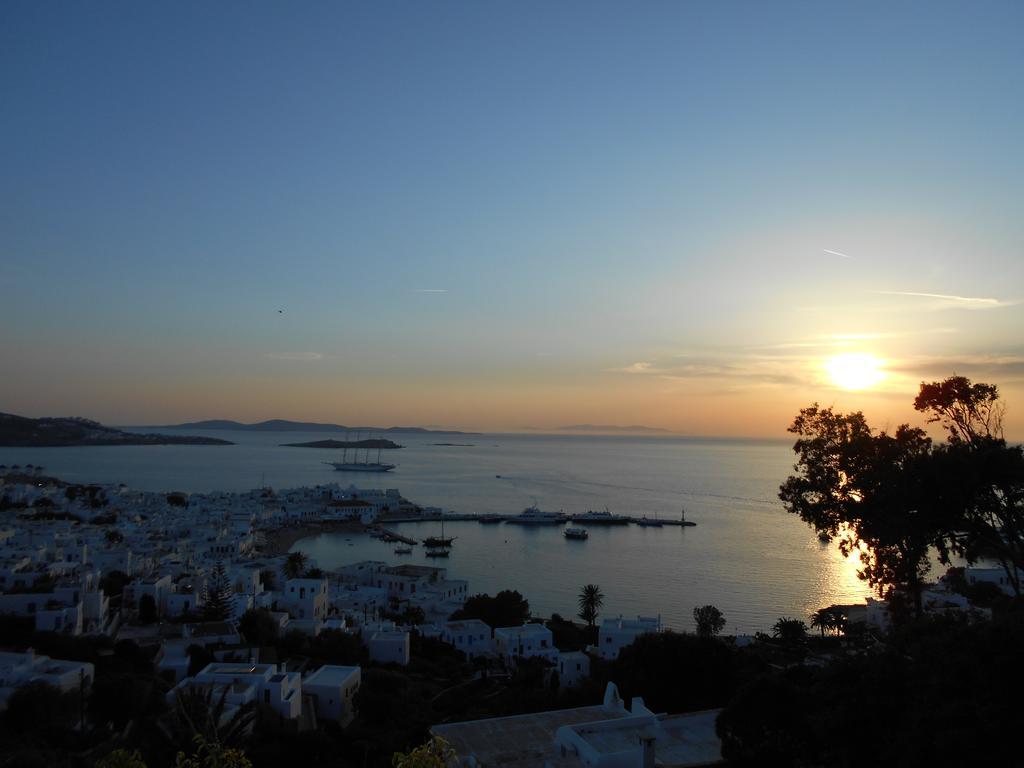 La Veranda Of Mykonos Traditional Guesthouse Mykonos Town 외부 사진