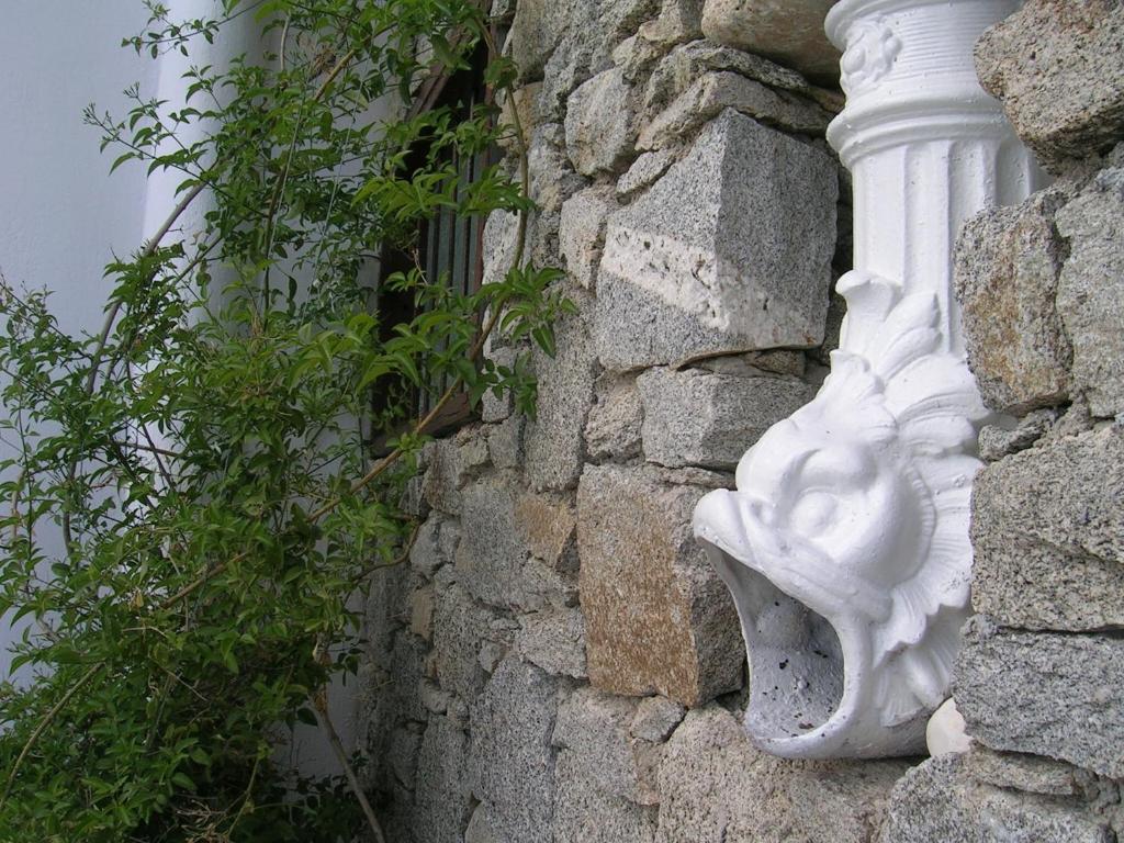 La Veranda Of Mykonos Traditional Guesthouse Mykonos Town 객실 사진