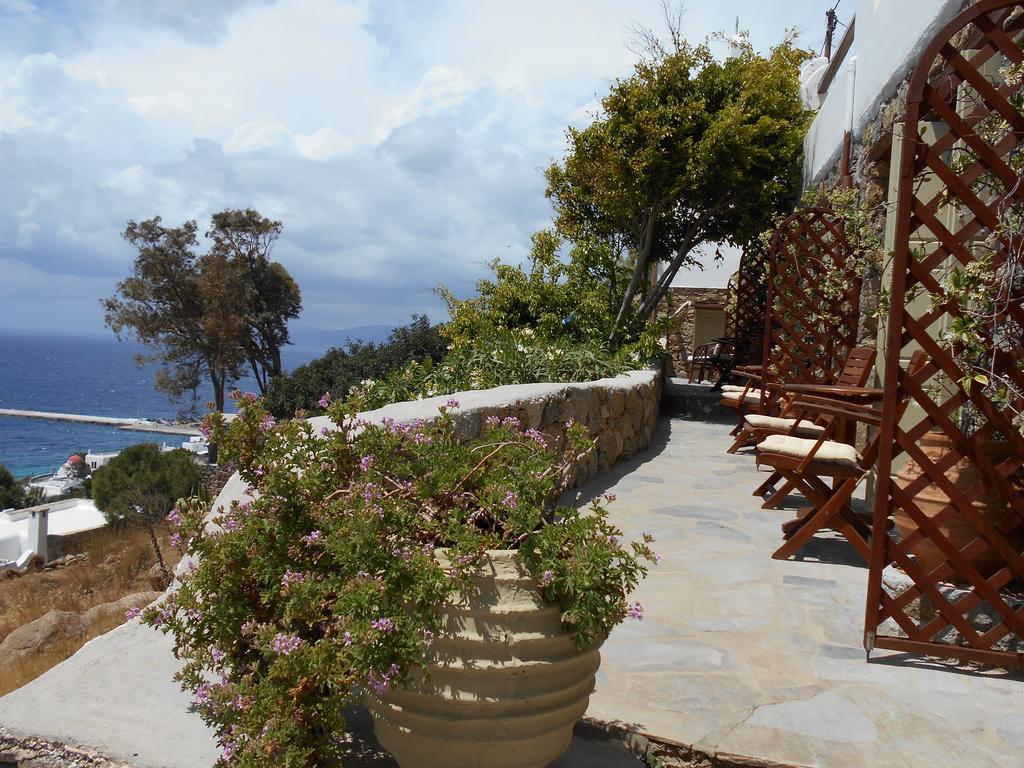 La Veranda Of Mykonos Traditional Guesthouse Mykonos Town 외부 사진